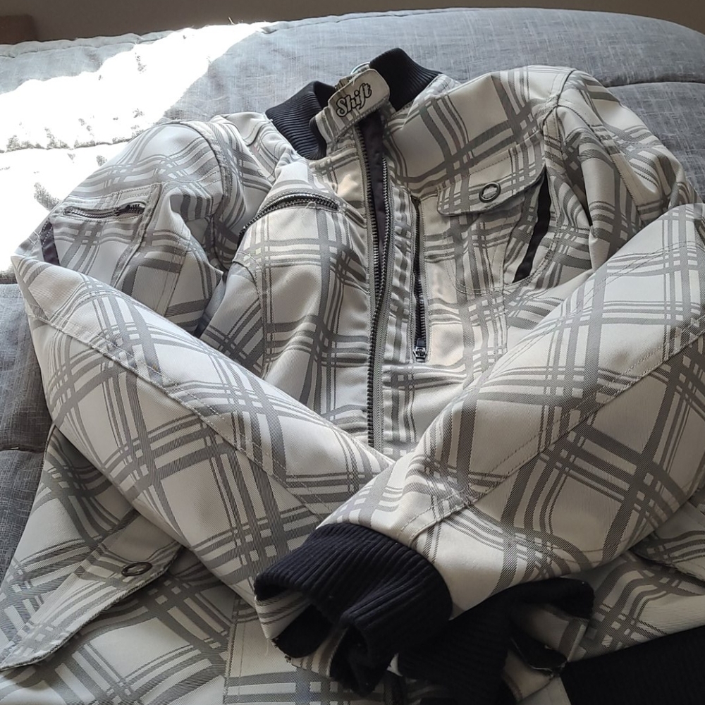 Motor cycle jacket - Picture 3 of 4